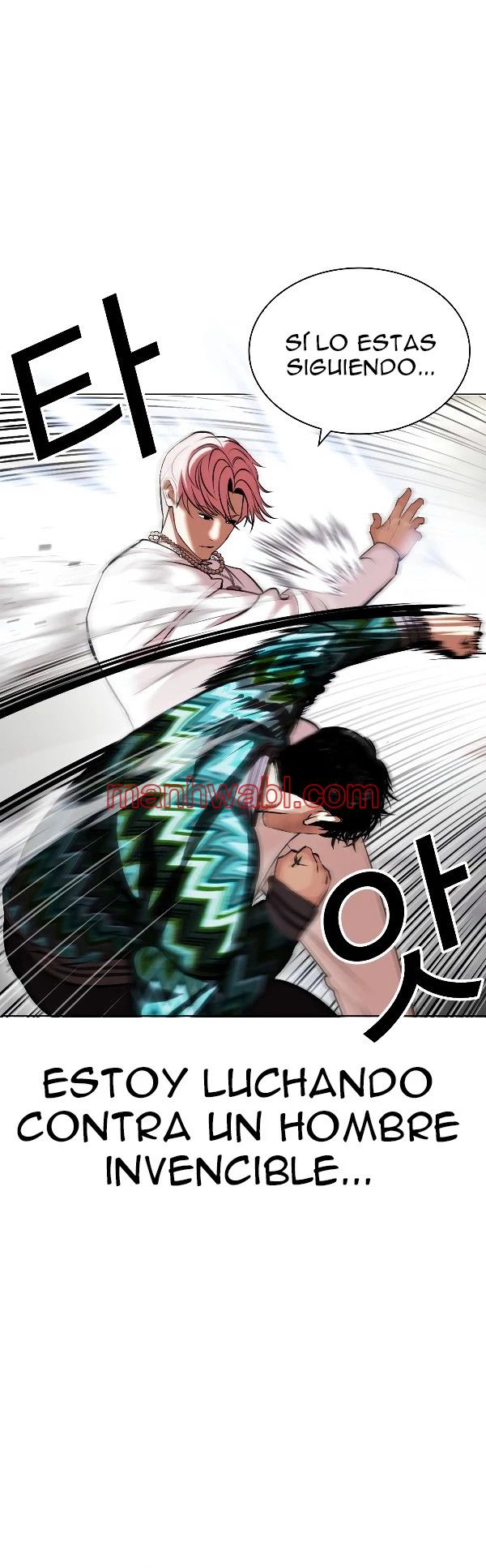 Nueva Cara - Capítulo 428_2 manhwa