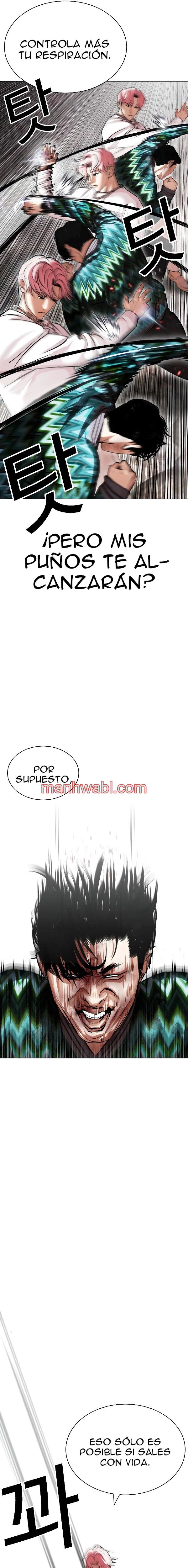 Nueva Cara - Capítulo 428_2 manhwa
