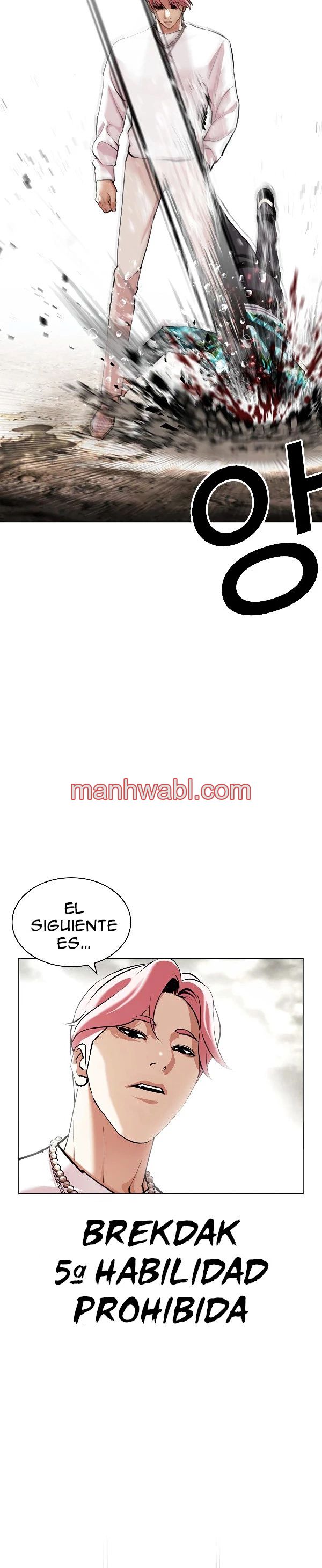 Nueva Cara - Capítulo 428_2 manhwa