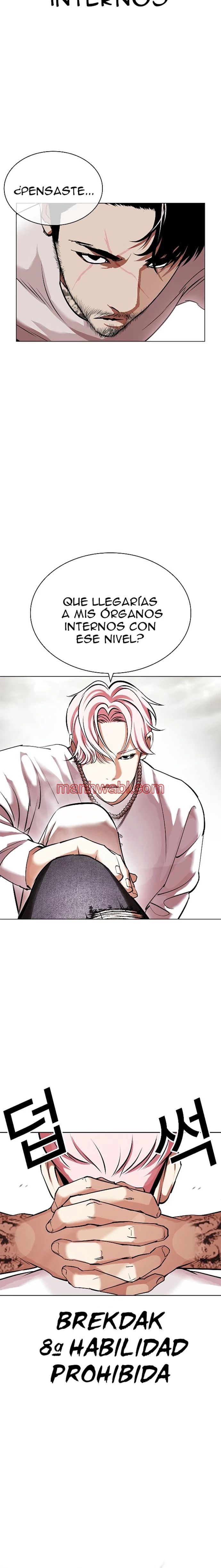 Nueva Cara - Capítulo 428_2 manhwa