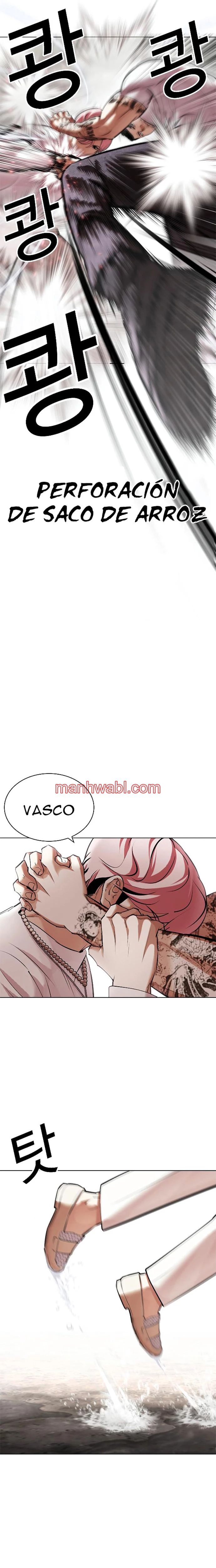 Nueva Cara - Capítulo 428_2 manhwa
