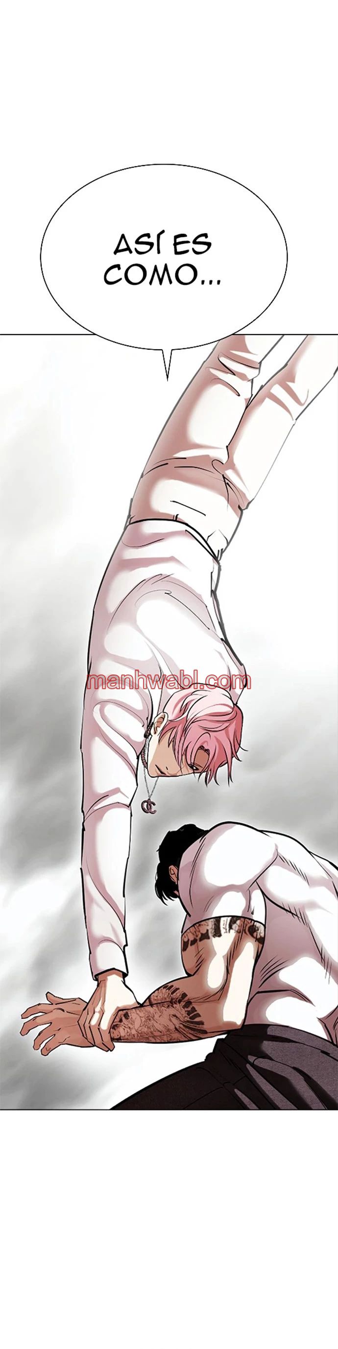 Nueva Cara - Capítulo 428_2 manhwa