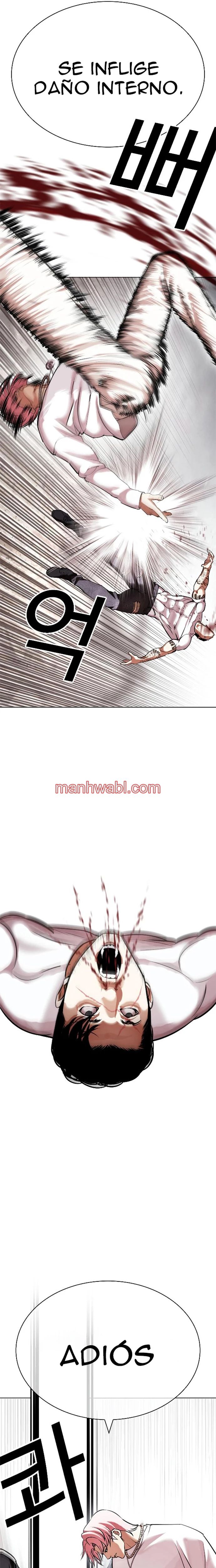 Nueva Cara - Capítulo 428_2 manhwa