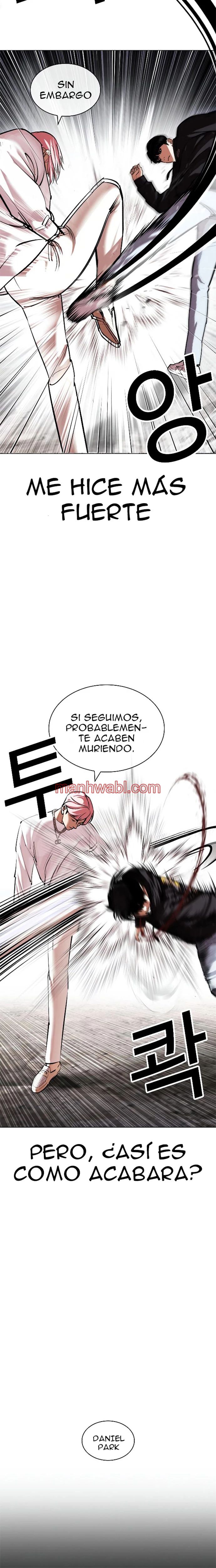 Nueva Cara - Capítulo 428_3 manhwa