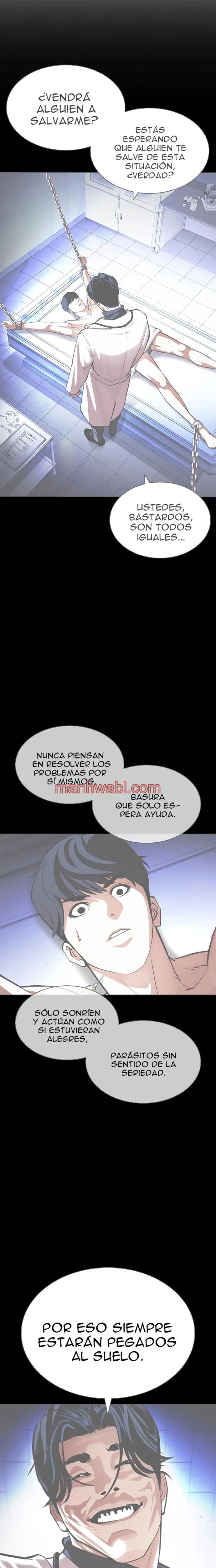 Nueva Cara - Capítulo 428_3 manhwa