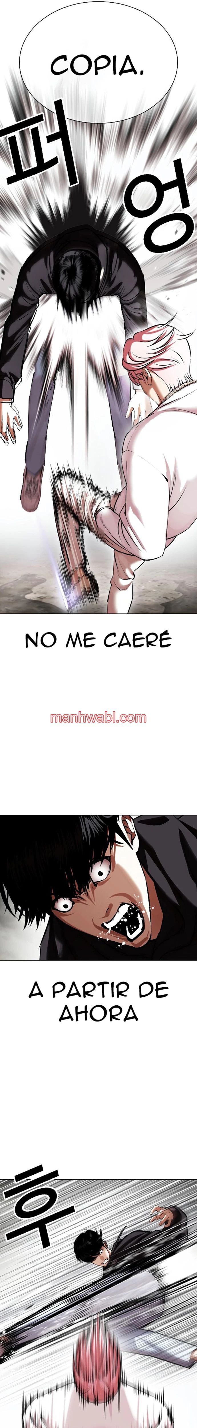 Nueva Cara - Capítulo 428_3 manhwa