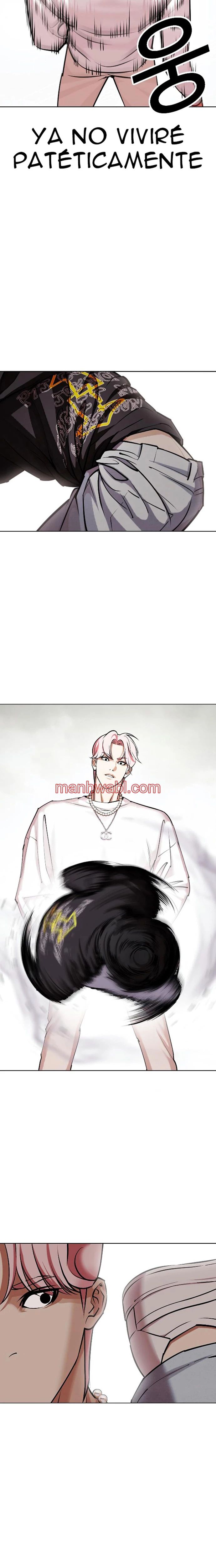 Nueva Cara - Capítulo 428_3 manhwa