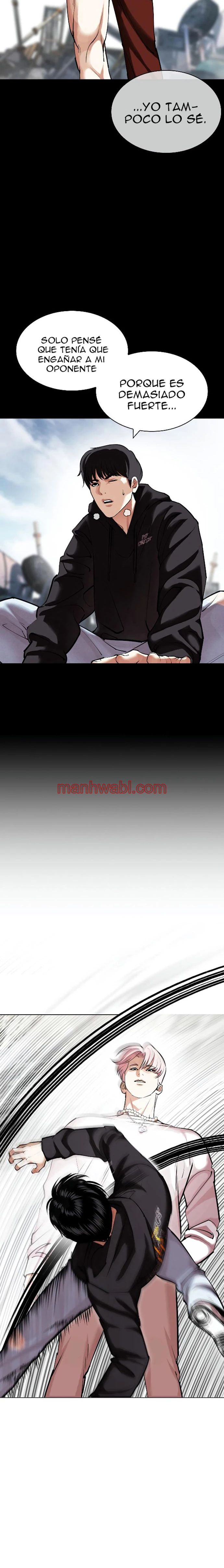 Nueva Cara - Capítulo 428_3 manhwa