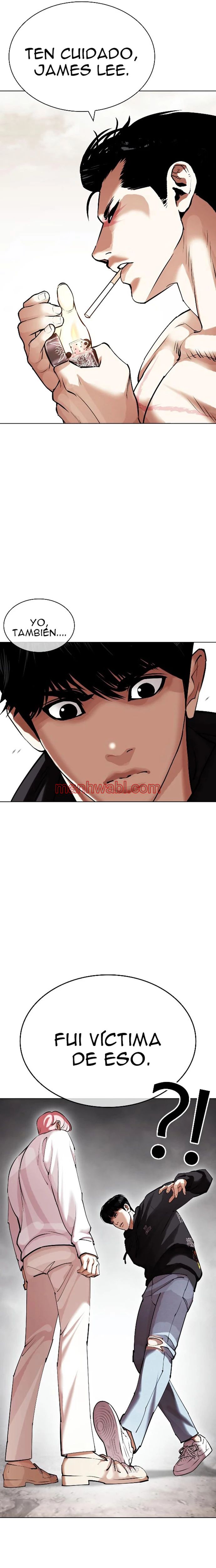 Nueva Cara - Capítulo 428_3 manhwa