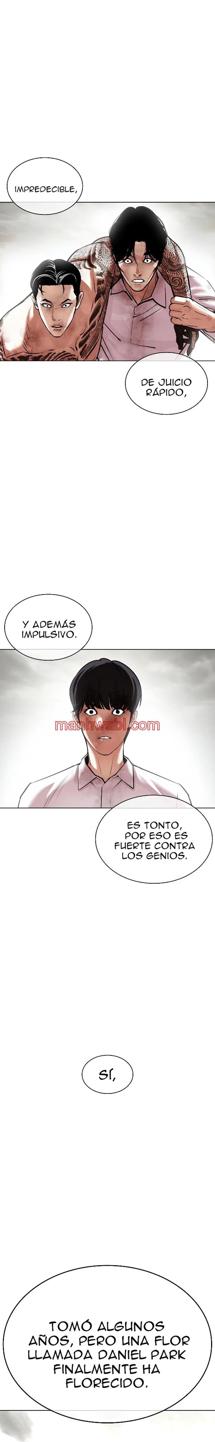 Nueva Cara - Capítulo 428_3 manhwa
