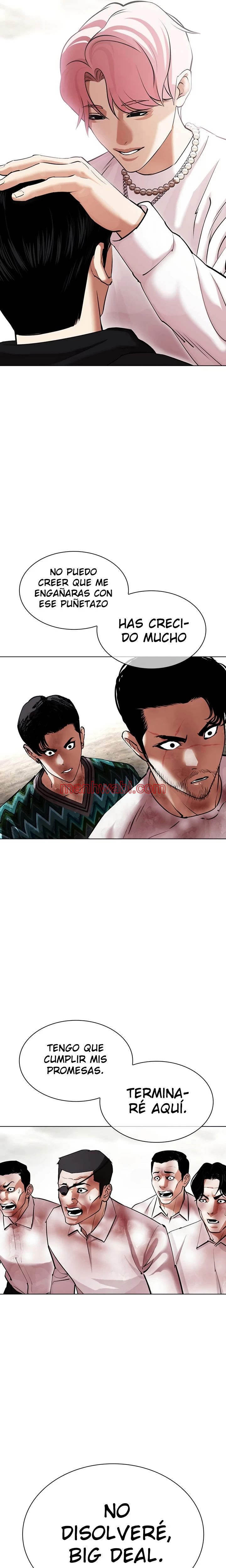 Nueva Cara - Capítulo 429 manhwa