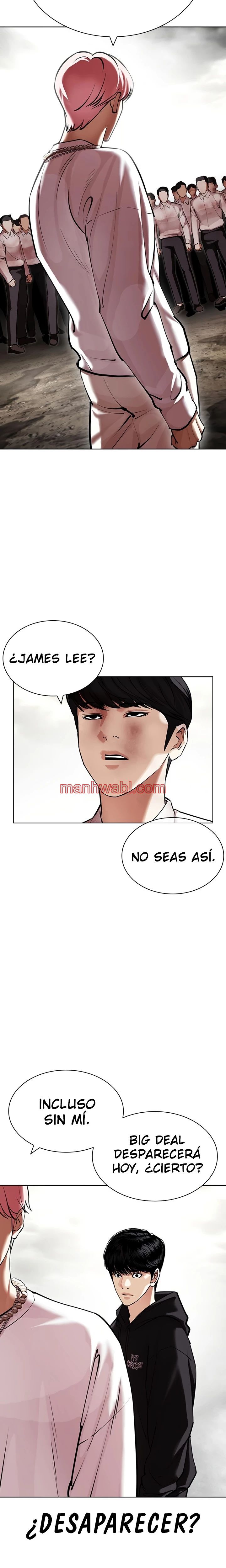 Nueva Cara - Capítulo 429 manhwa