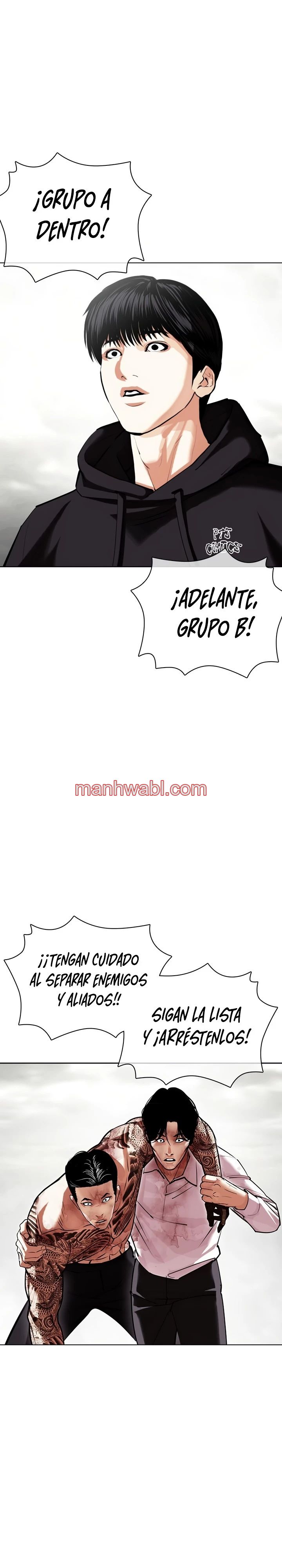 Nueva Cara - Capítulo 429 manhwa