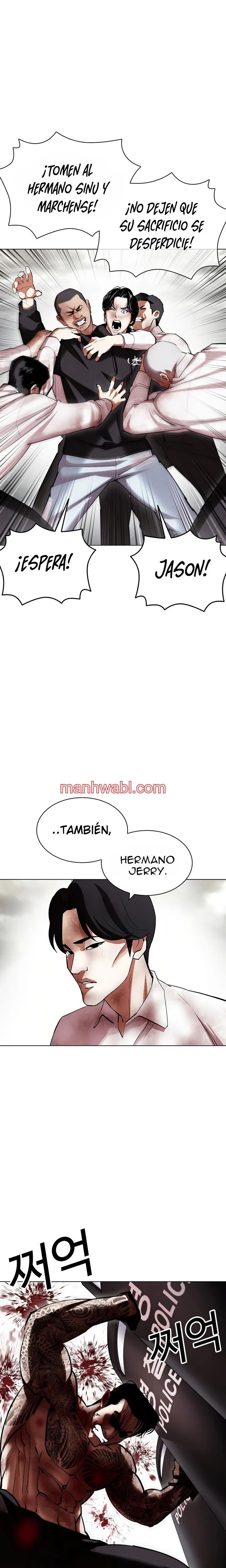 Nueva Cara - Capítulo 429_2 manhwa