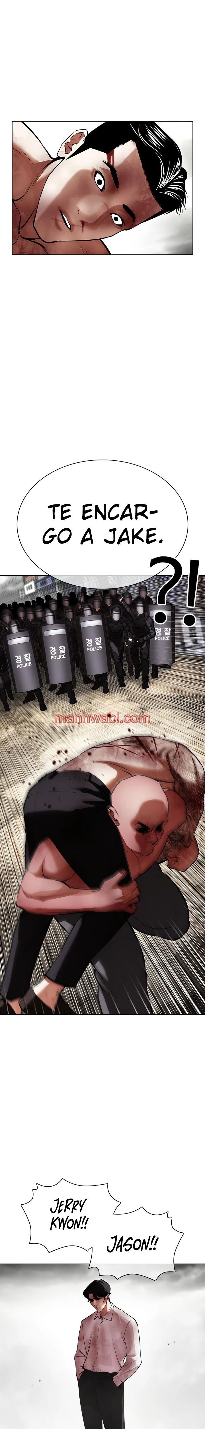 Nueva Cara - Capítulo 429_2 manhwa