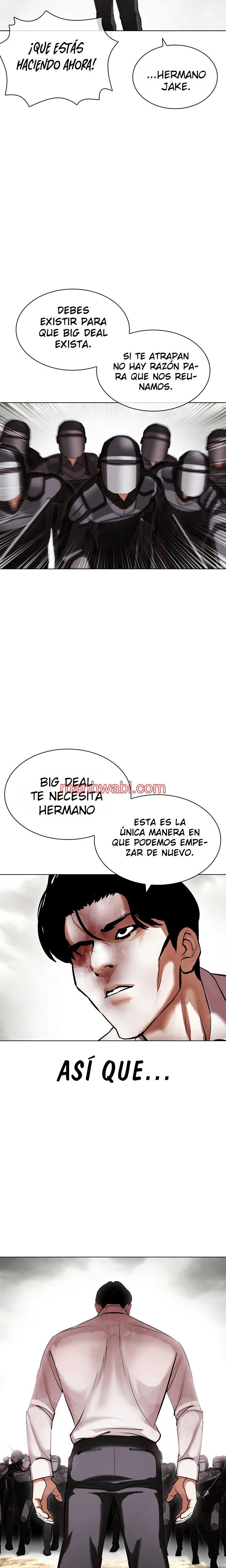 Nueva Cara - Capítulo 429_2 manhwa