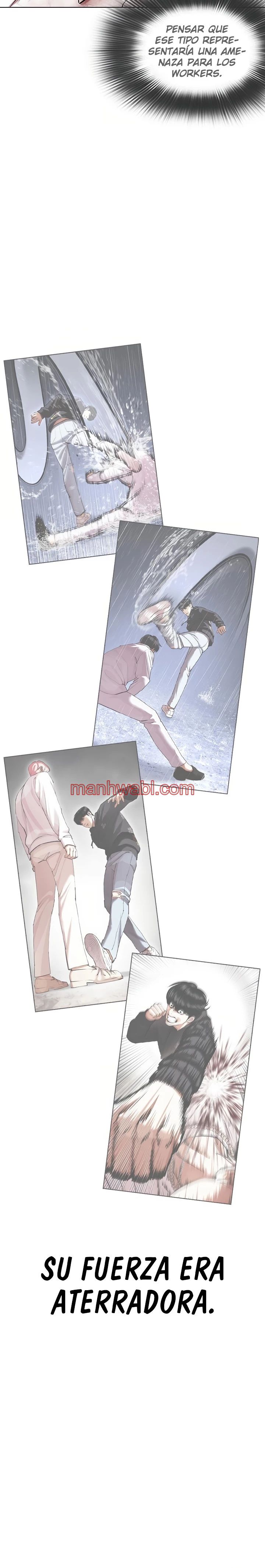 Nueva Cara - Capítulo 429_2 manhwa