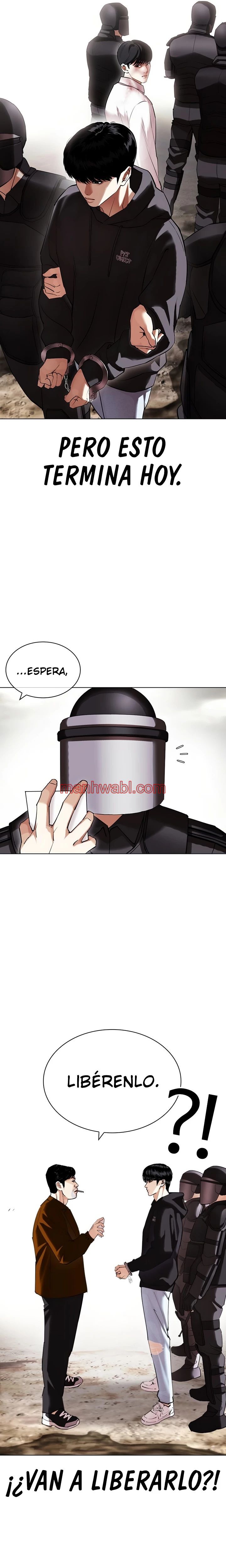 Nueva Cara - Capítulo 429_2 manhwa