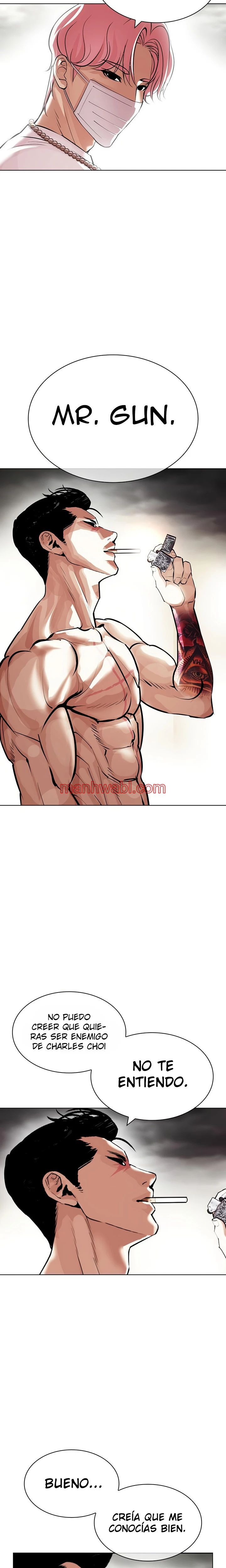 Nueva Cara - Capítulo 429_3 manhwa