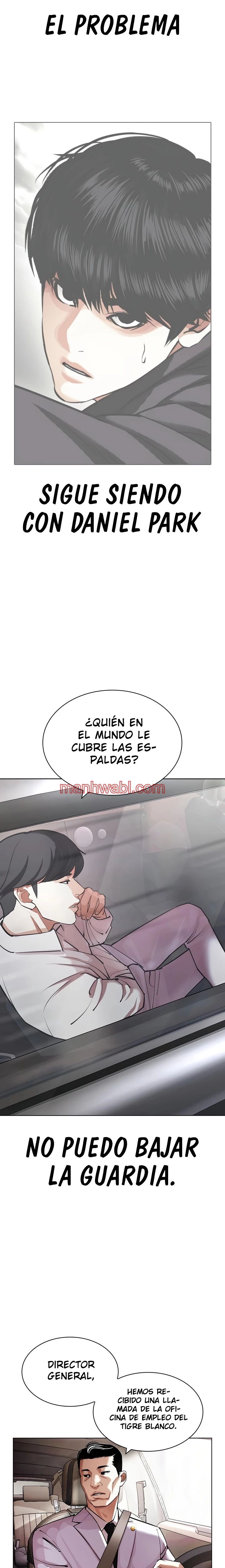 Nueva Cara - Capítulo 429_3 manhwa