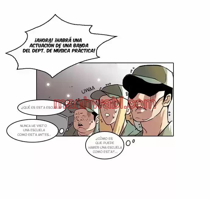 Nueva Cara - Capítulo 42_2 manhwa