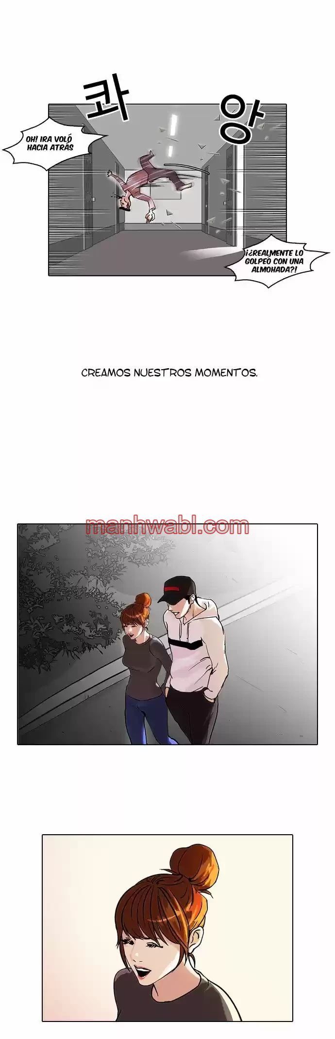 Nueva Cara - Capítulo 43 manhwa