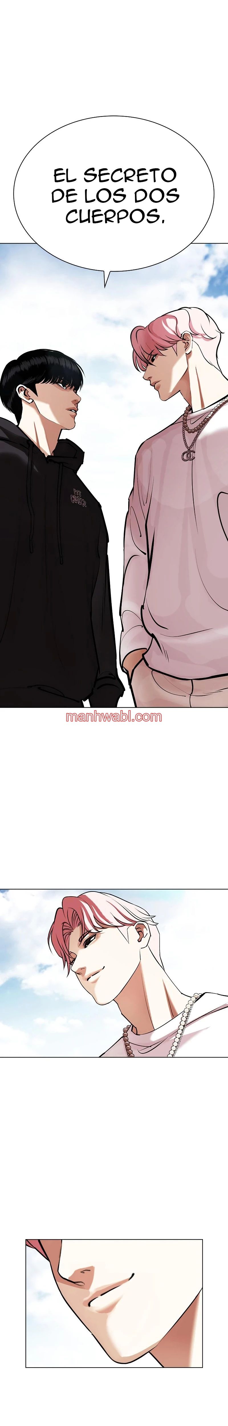 Nueva Cara - Capítulo 430 manhwa