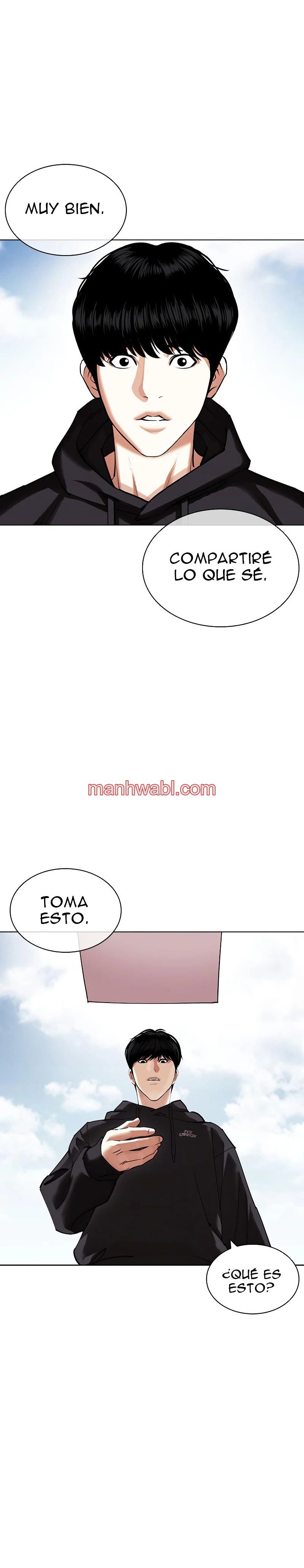 Nueva Cara - Capítulo 430 manhwa