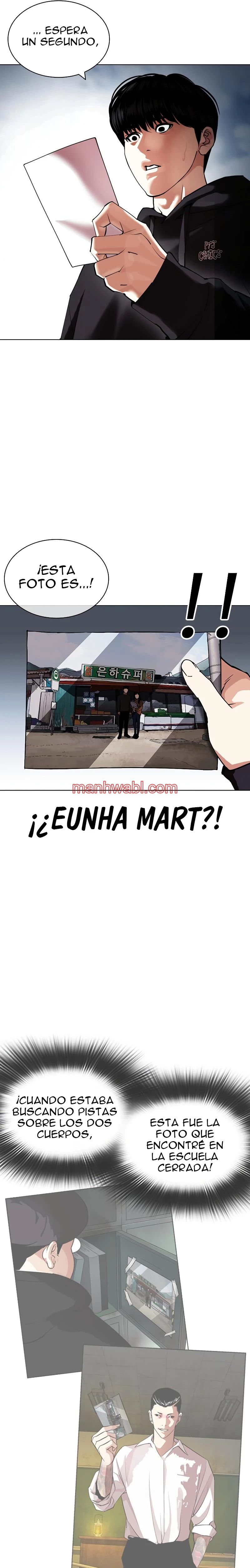 Nueva Cara - Capítulo 430 manhwa