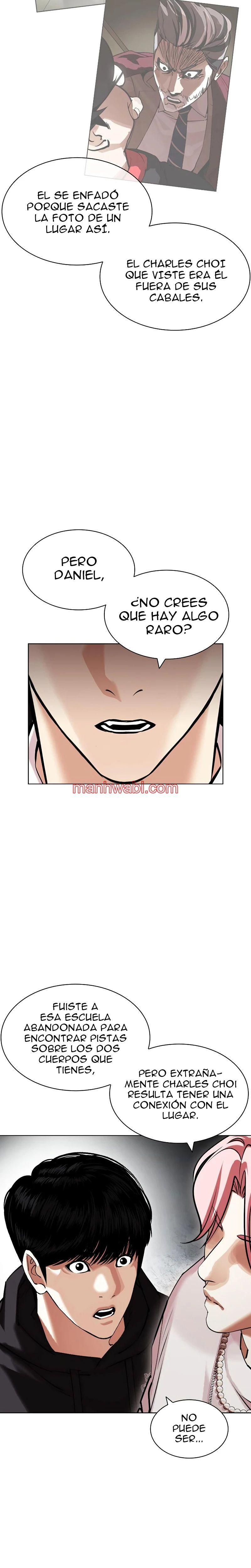 Nueva Cara - Capítulo 430 manhwa