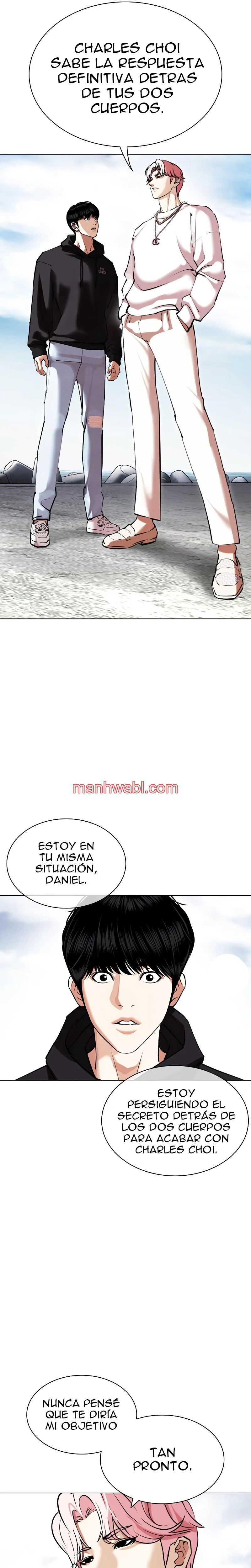 Nueva Cara - Capítulo 430 manhwa