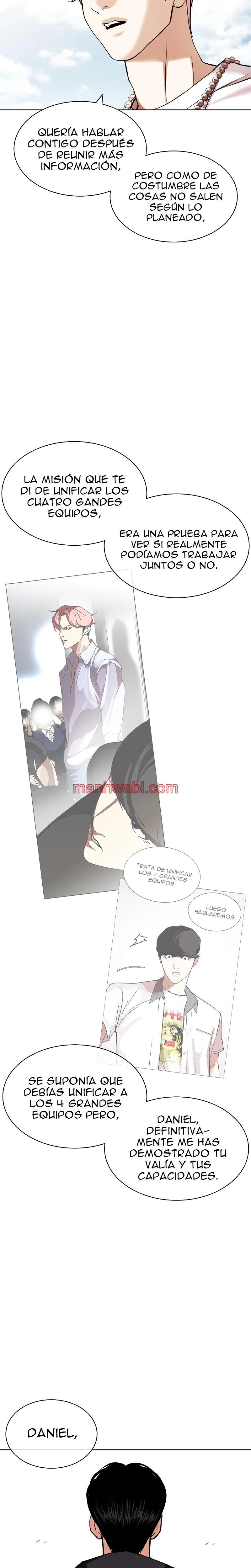 Nueva Cara - Capítulo 430 manhwa