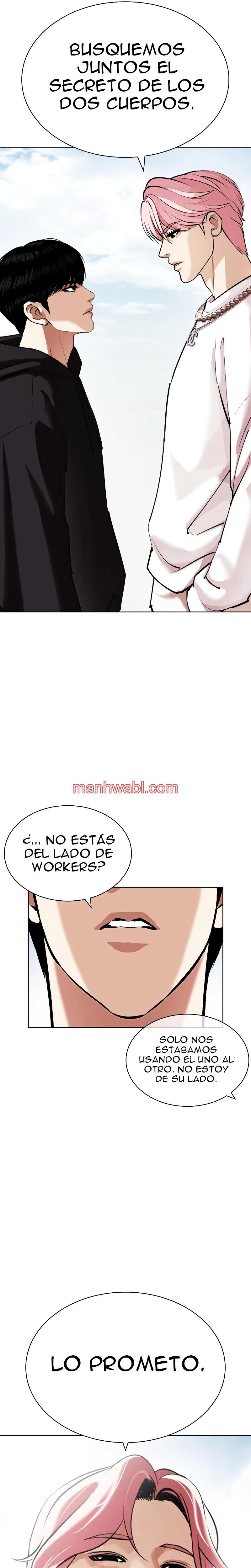 Nueva Cara - Capítulo 430 manhwa