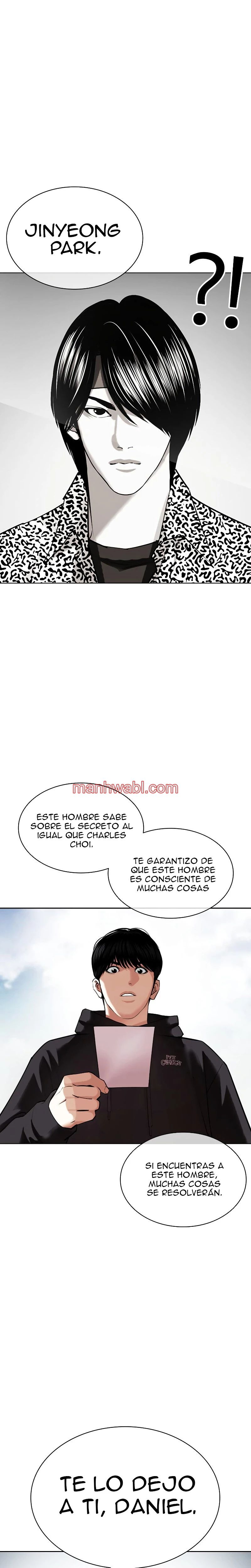 Nueva Cara - Capítulo 430 manhwa