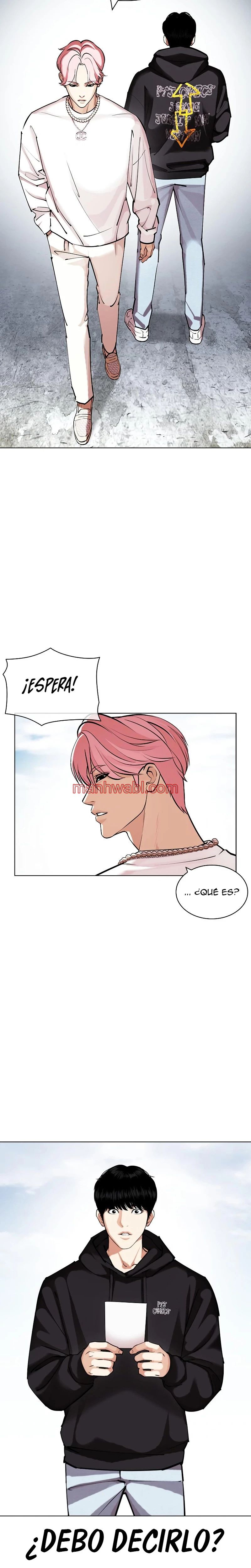 Nueva Cara - Capítulo 430 manhwa
