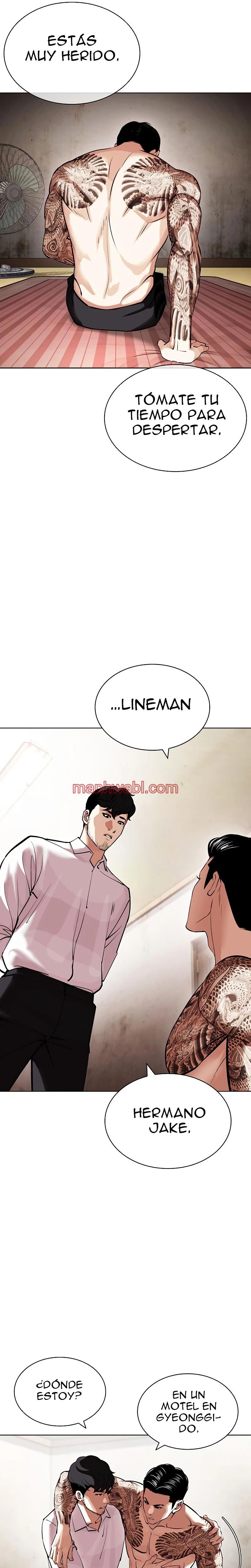 Nueva Cara - Capítulo 430 manhwa