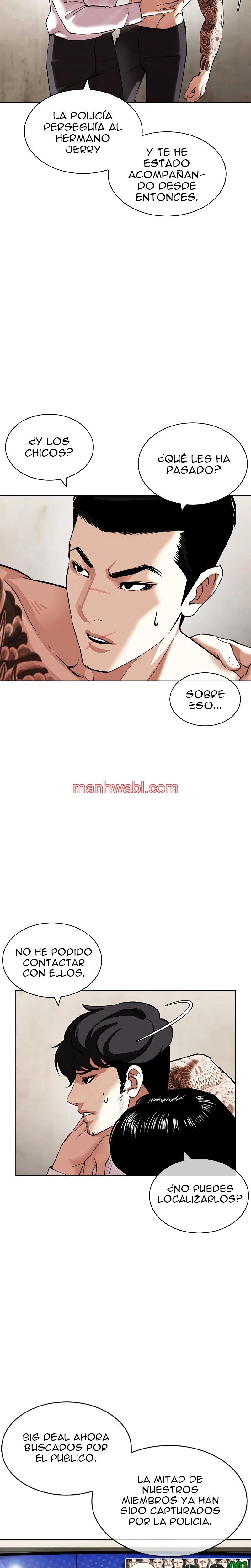 Nueva Cara - Capítulo 430 manhwa