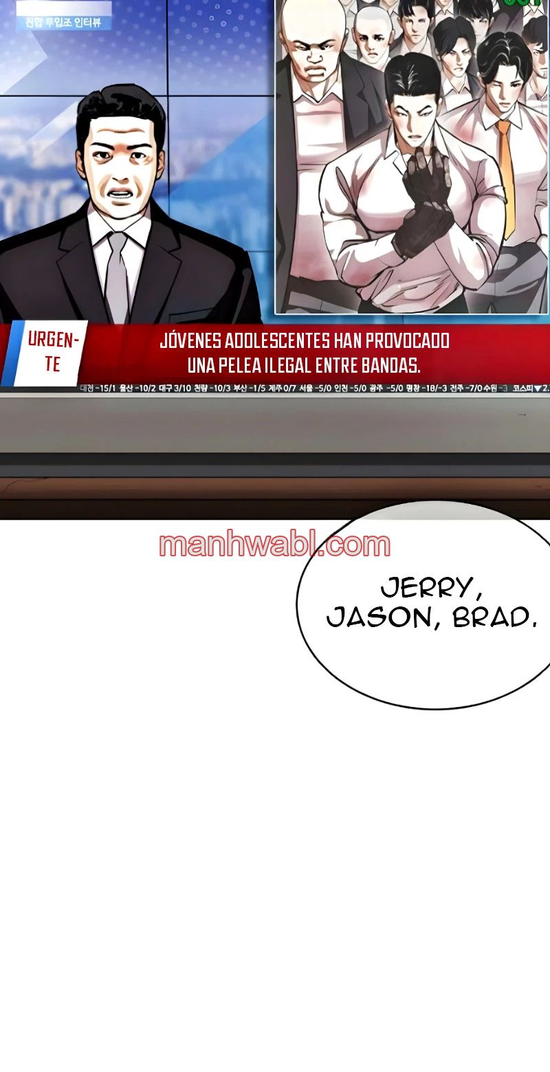 Nueva Cara - Capítulo 430_2 manhwa