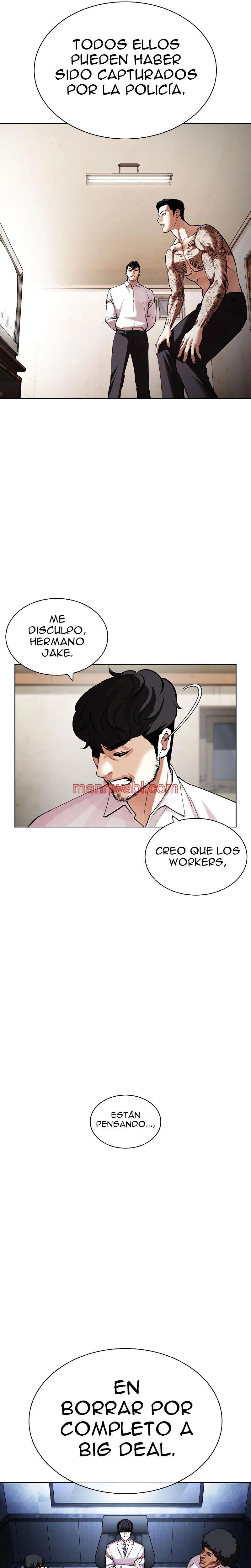 Nueva Cara - Capítulo 430_2 manhwa