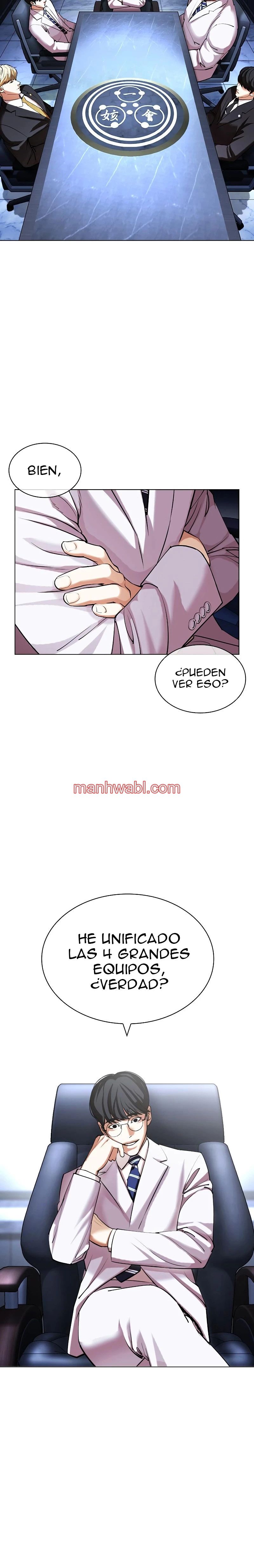 Nueva Cara - Capítulo 430_2 manhwa