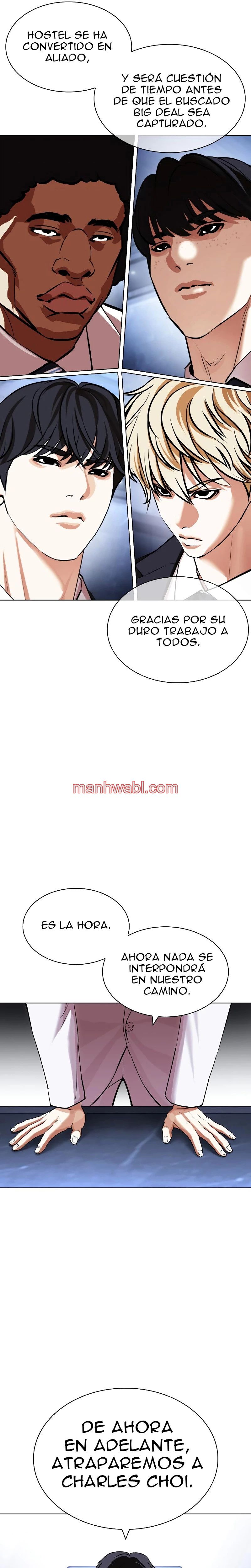 Nueva Cara - Capítulo 430_2 manhwa