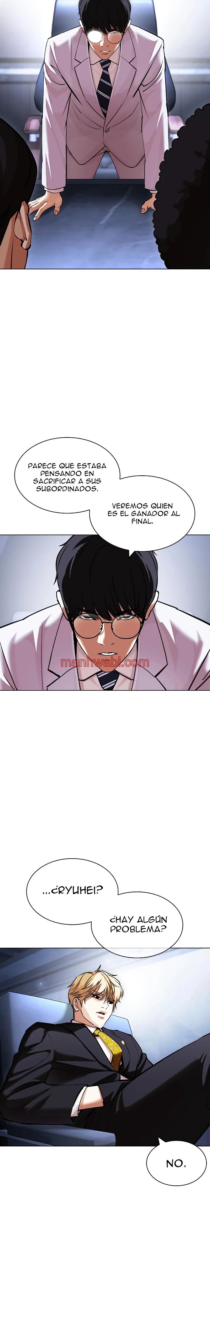 Nueva Cara - Capítulo 430_2 manhwa