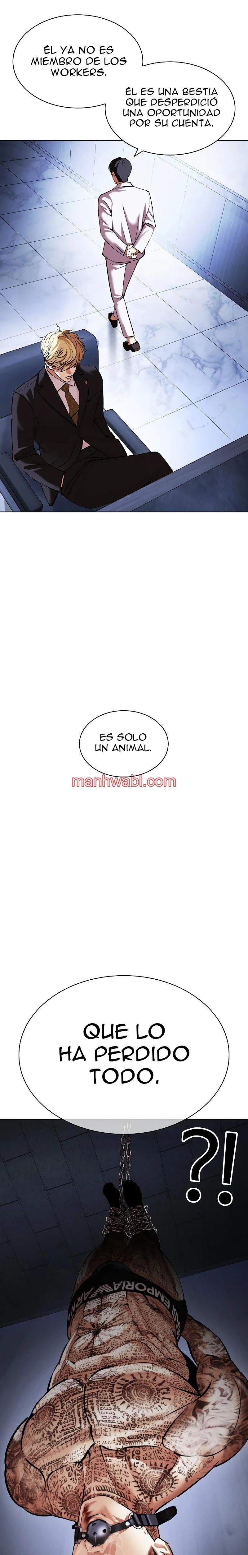 Nueva Cara - Capítulo 430_2 manhwa