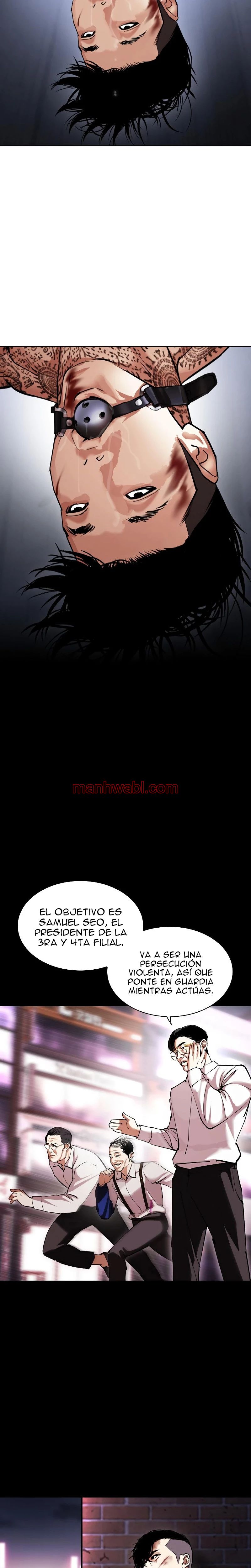 Nueva Cara - Capítulo 430_2 manhwa