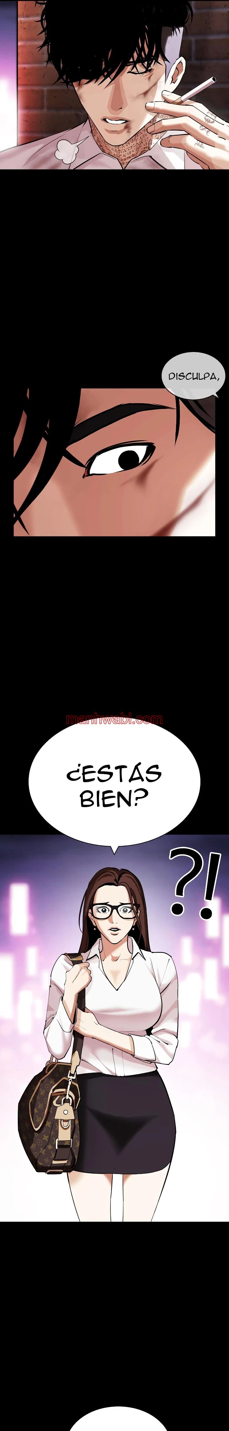 Nueva Cara - Capítulo 430_2 manhwa