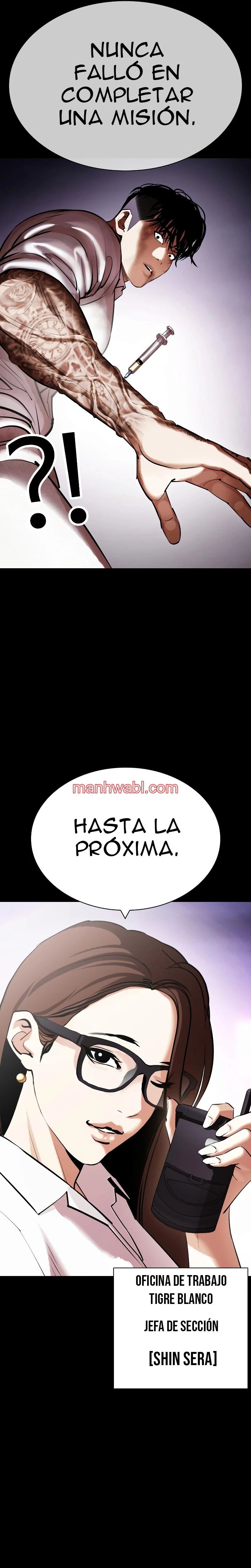 Nueva Cara - Capítulo 430_2 manhwa