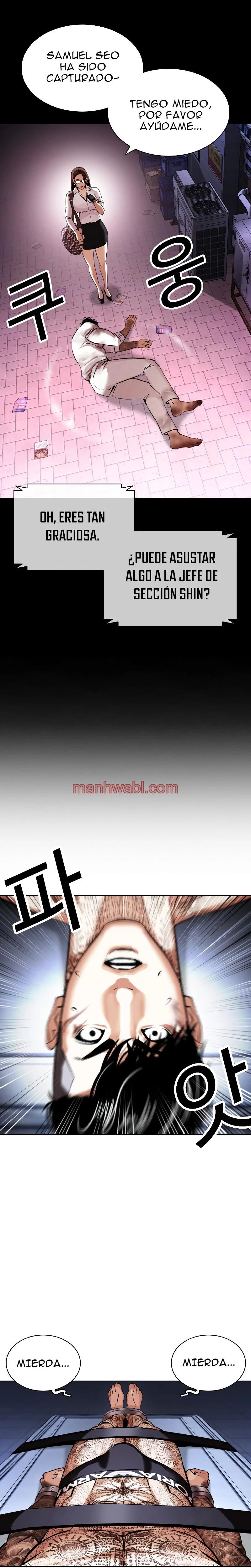 Nueva Cara - Capítulo 430_2 manhwa