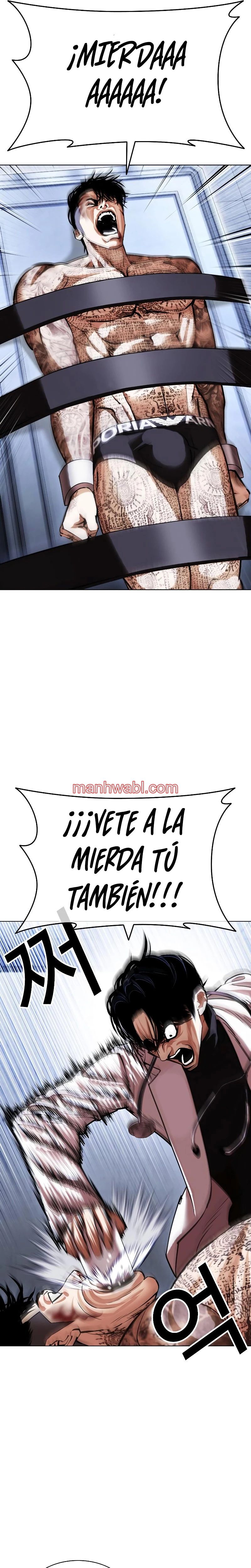 Nueva Cara - Capítulo 430_2 manhwa