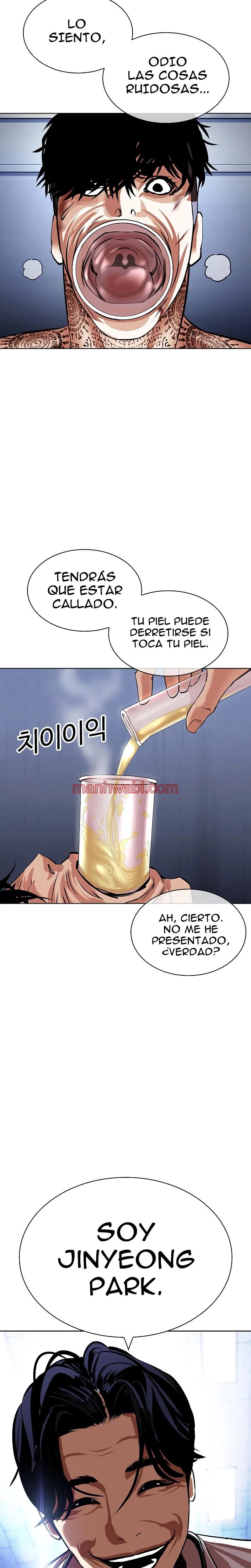 Nueva Cara - Capítulo 430_2 manhwa