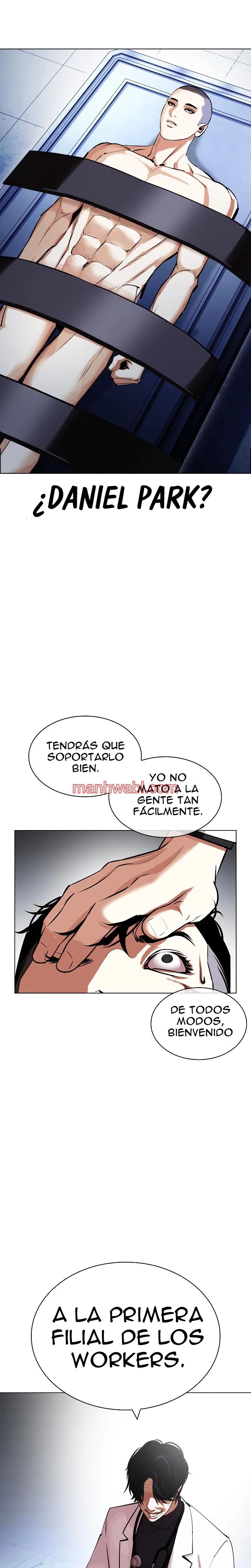 Nueva Cara - Capítulo 430_2 manhwa